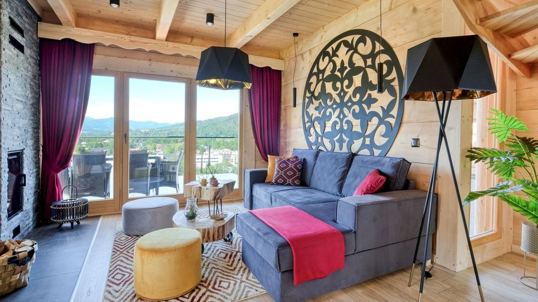 Osada Bachledzki Wierch 9C Domek 2  Zakopane (1)