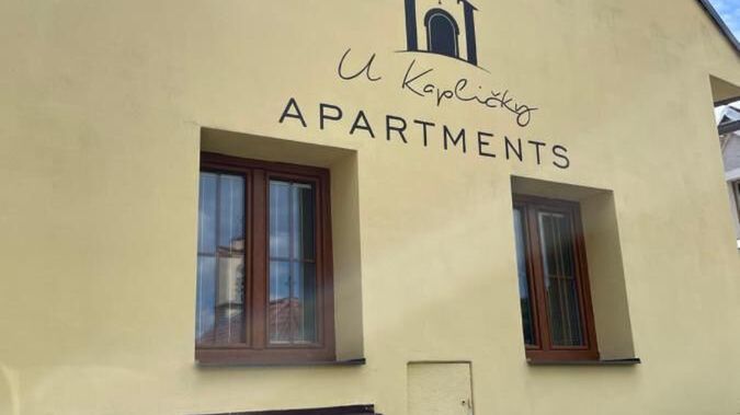 Apartmán u Kapličky Hluboká nad Vltavou (1)