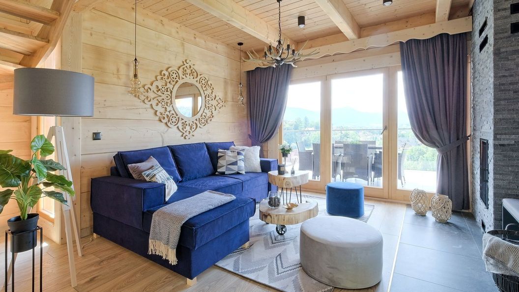 Osada Bachledzki Wierch 9D Domek 3 Zakopane (1)