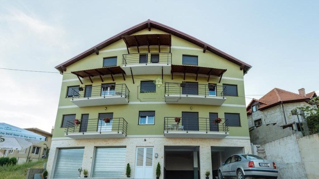 Apartamente Greenhouse Alba Iulia (1)