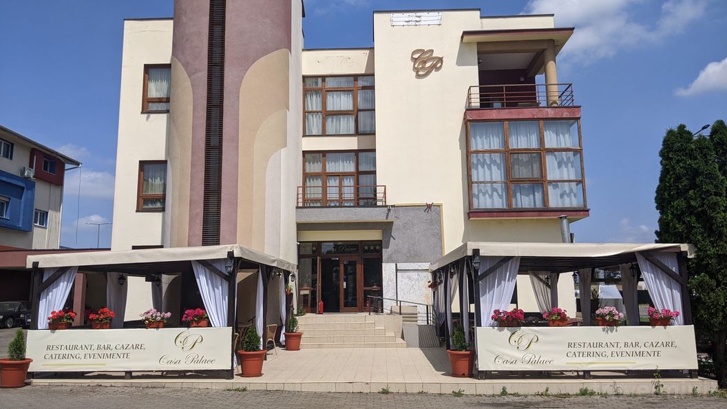 Casa Palace Timișoara (1)