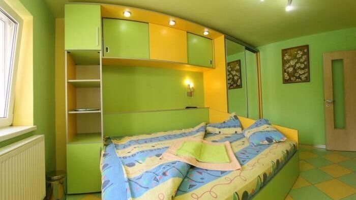 Apartament Vidican 6 Timișoara (1)