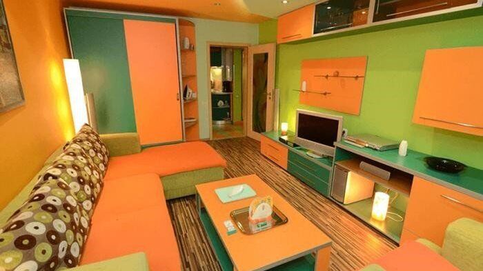 Apartament Vidican 2 Timișoara (1)