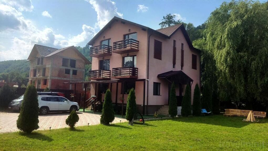 Pensiunea La Hotar Moieciu de Jos (1)