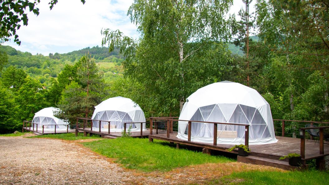 The grand prestige igloo Gura Teghii (1)