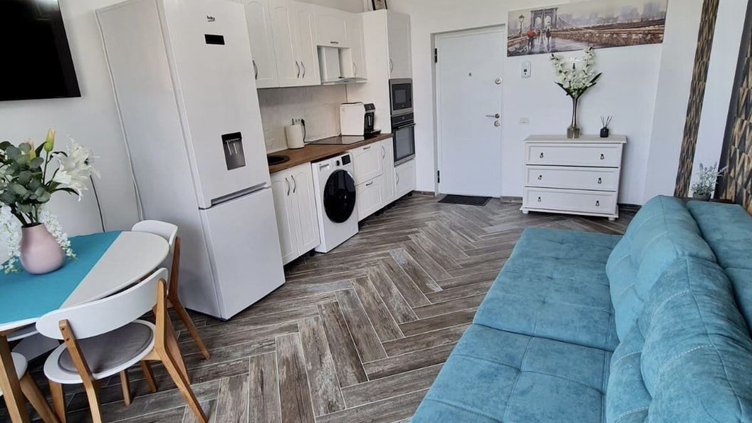 Apartament Blue Mamaia Nord (1)