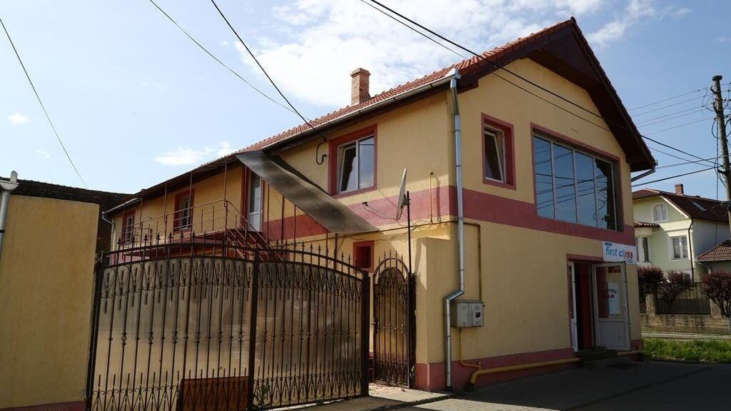 Pensiunea Driver Orăștie (1)