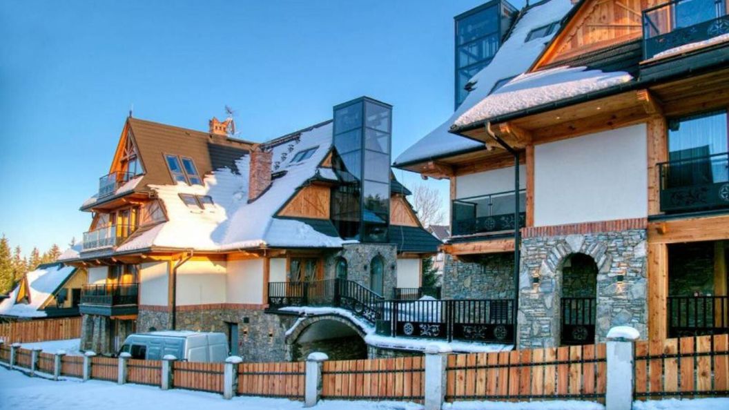 Apartamenty Koziniec Zakopane (1)