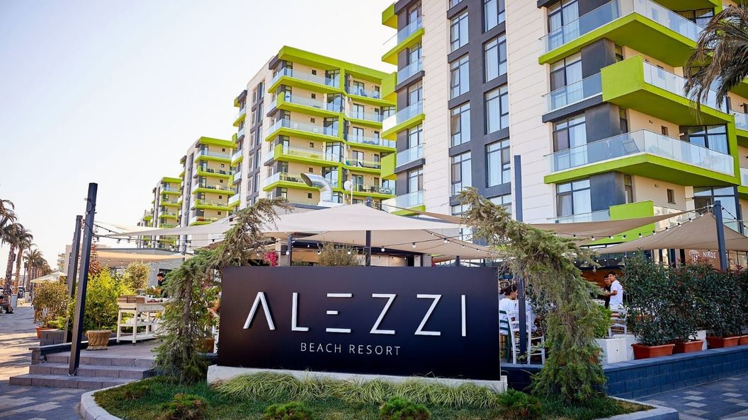Apartament Deluxe Alezzi Năvodari (1)