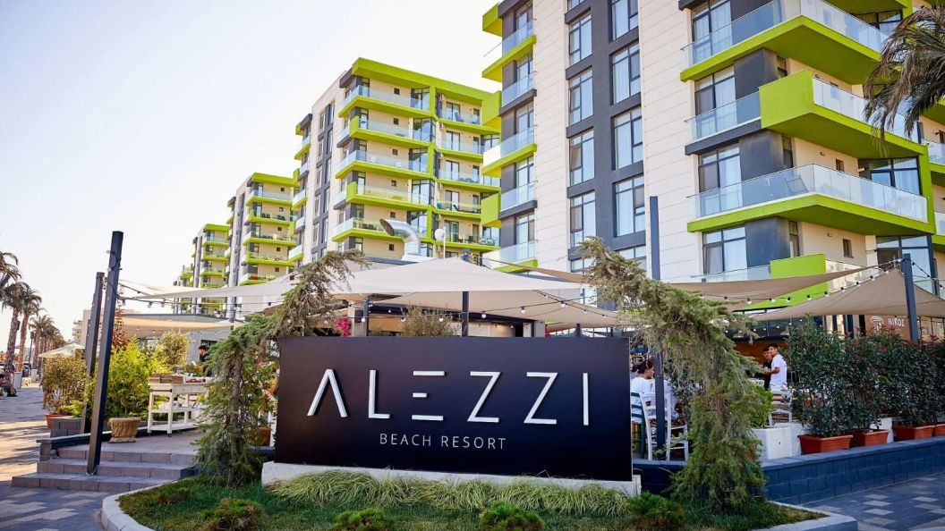 Apartament Deluxe Alezzi Năvodari (1)