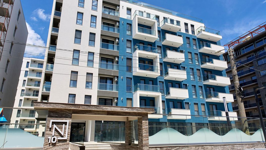 Apartamente Nord 10 Năvodari (1)