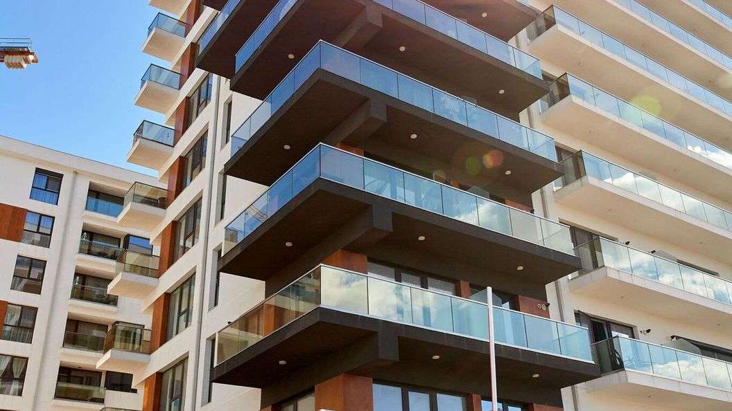 Apartamente 2 Tomis Villa Năvodari (1)