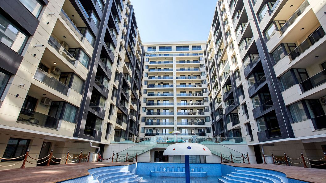 Apartamente Stefan Resort Năvodari (1)