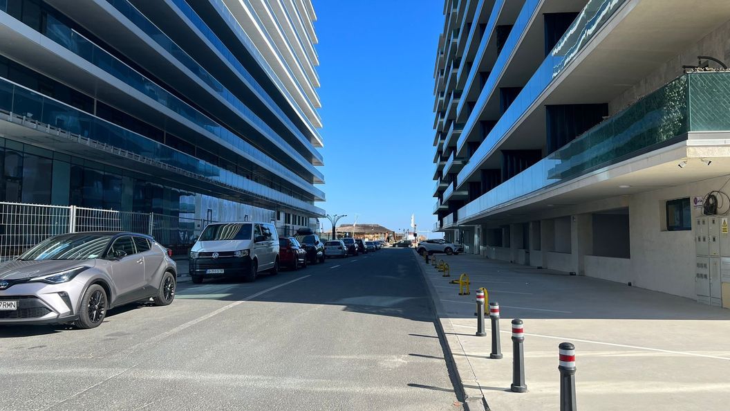 Apartamente Sea VieW Năvodari (1)