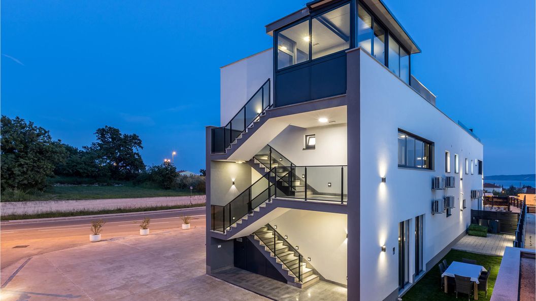 Apartman Kaštel Lukšić - CSC422 (1)