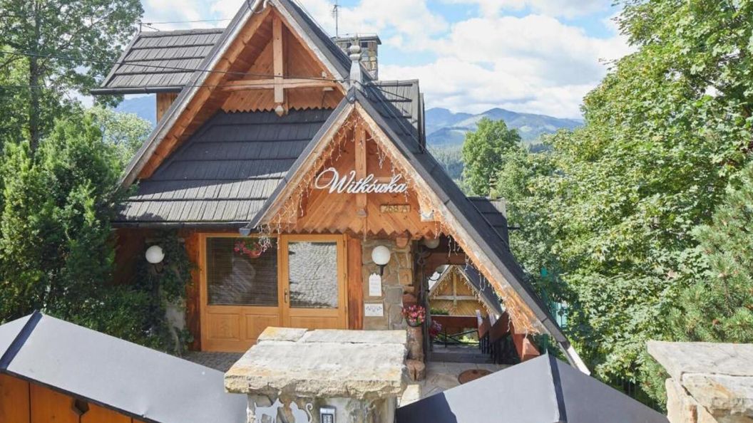 Witkówka Apartament Wild (1)