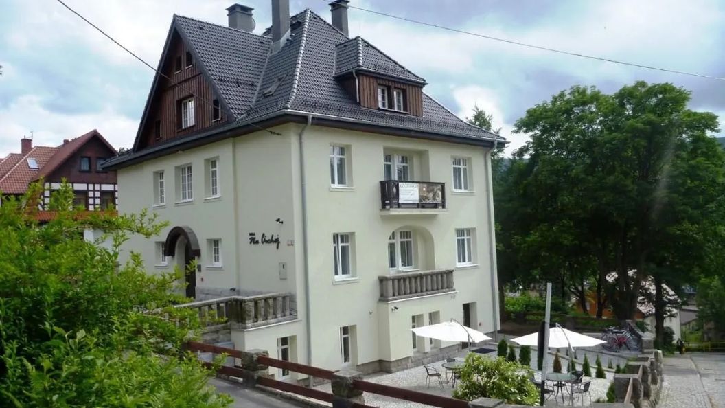 Willa Na Cichej Szklarska Poręba (1)