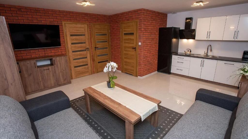 Apartamenty u Bartka i Magdy Solina (1)