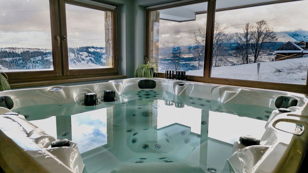 Domki Galicówka na Górce Biały Dunajec (1)