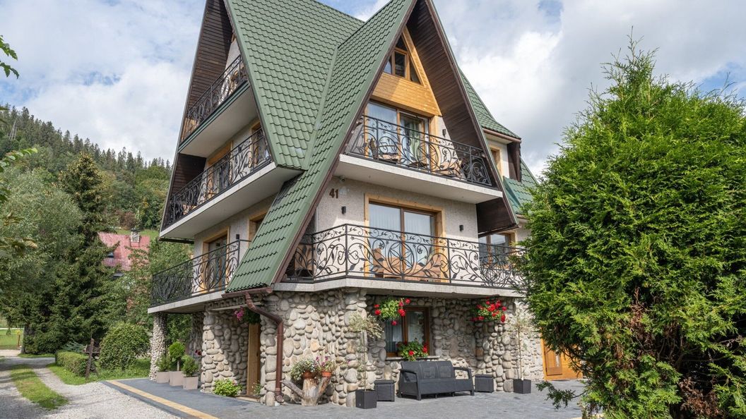 Apartamenty Harenda Zakopane (1)