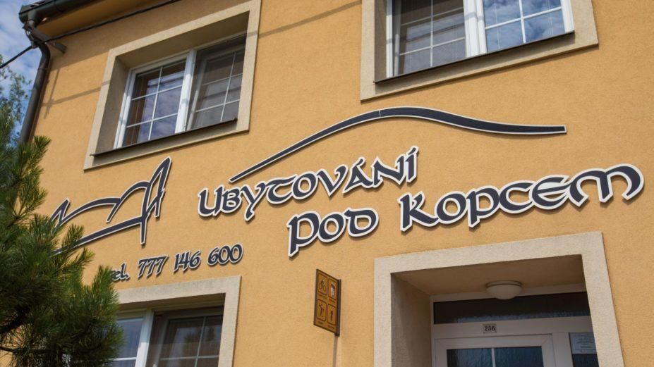 Penzion Pod Kopcem Uherské Hradiště (1)