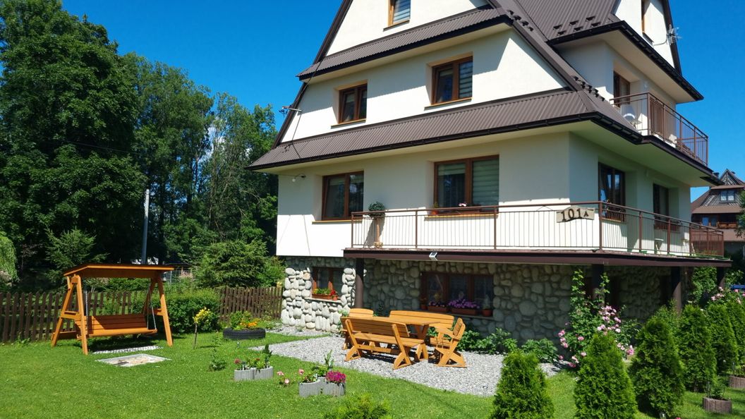 Apartamenty Rodzinne Witów- Zakopane (1)