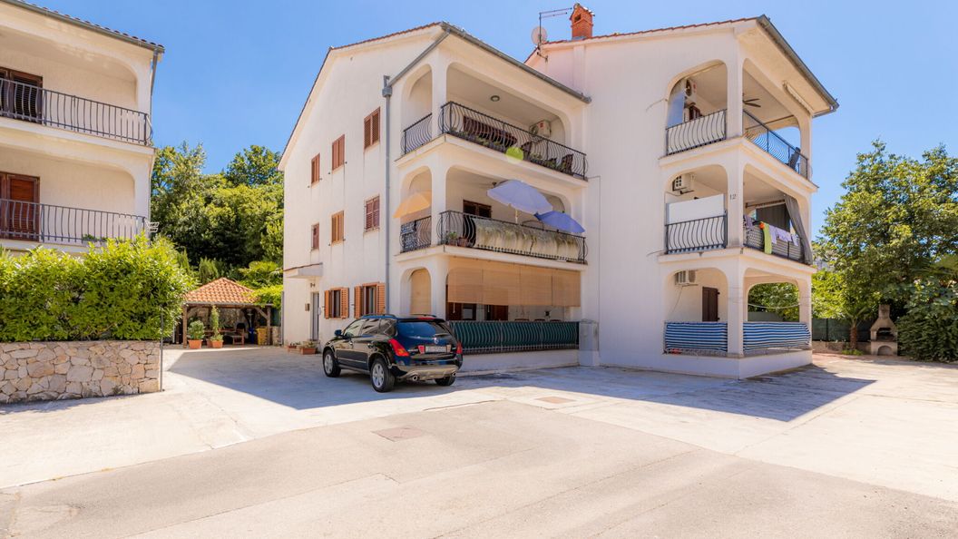 Apartment Lu Malinska Krk (1)