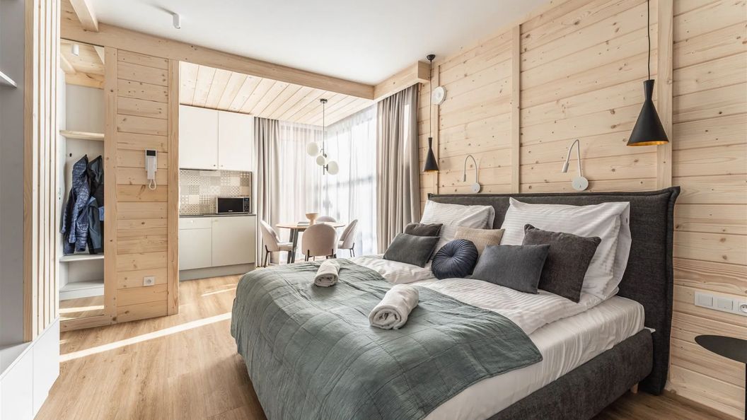 REZYDENCJA BOUTIQUE Apartament B6 Białka Tatrzańska (1)