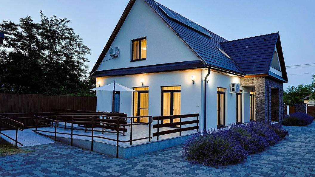 Silver Cottage Máriapócs (1)