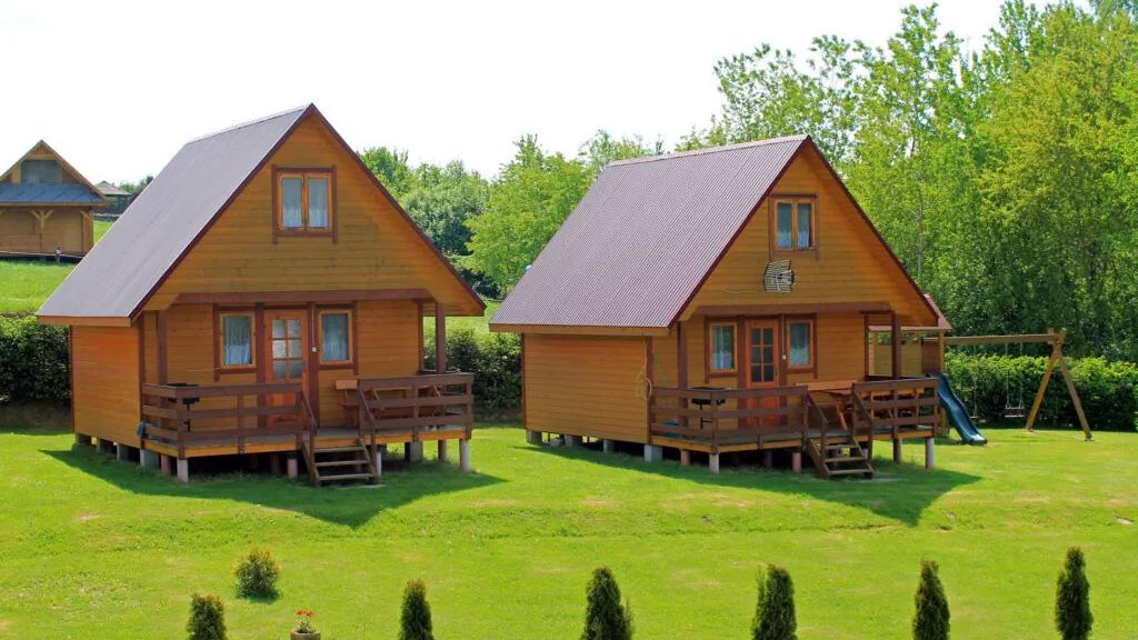 Domki Kama - Koziniec Solina (1)