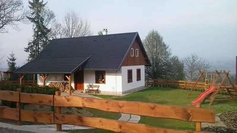 Chalupa U kapličky Chuchelna (1)