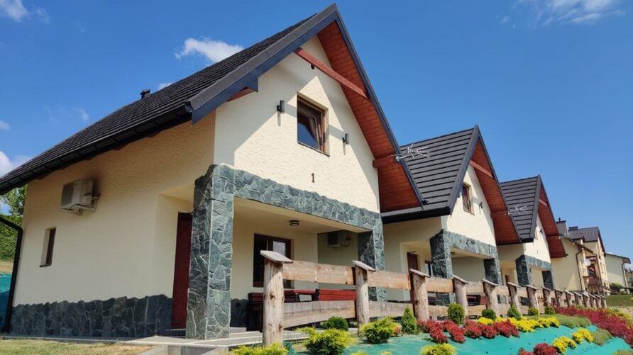 Domki Kama Polańczyk - Ryś, Solina (1)