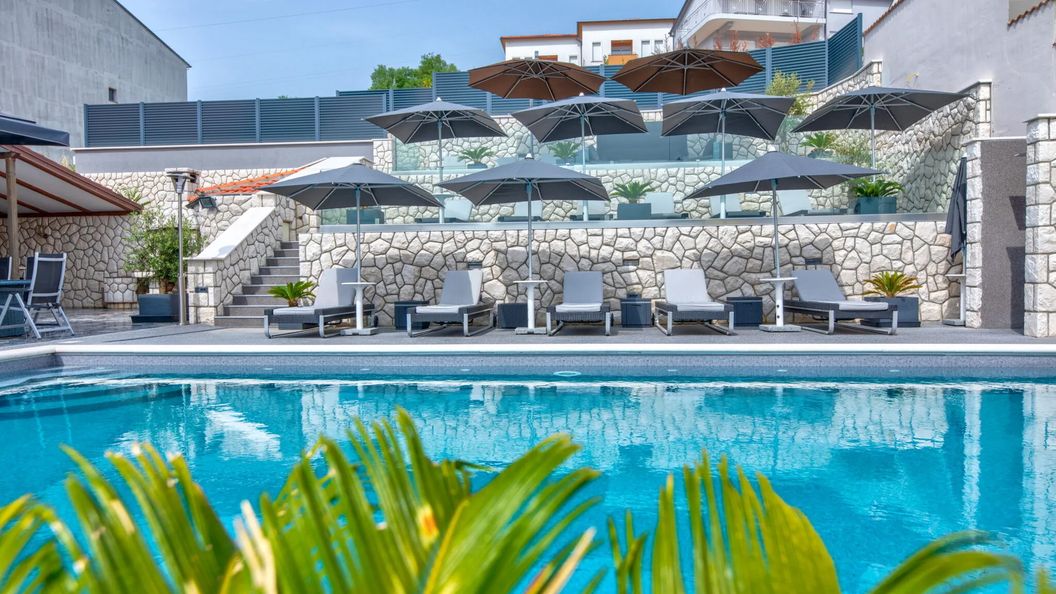 Apartmani Villa Vivien Crikvenica (1)