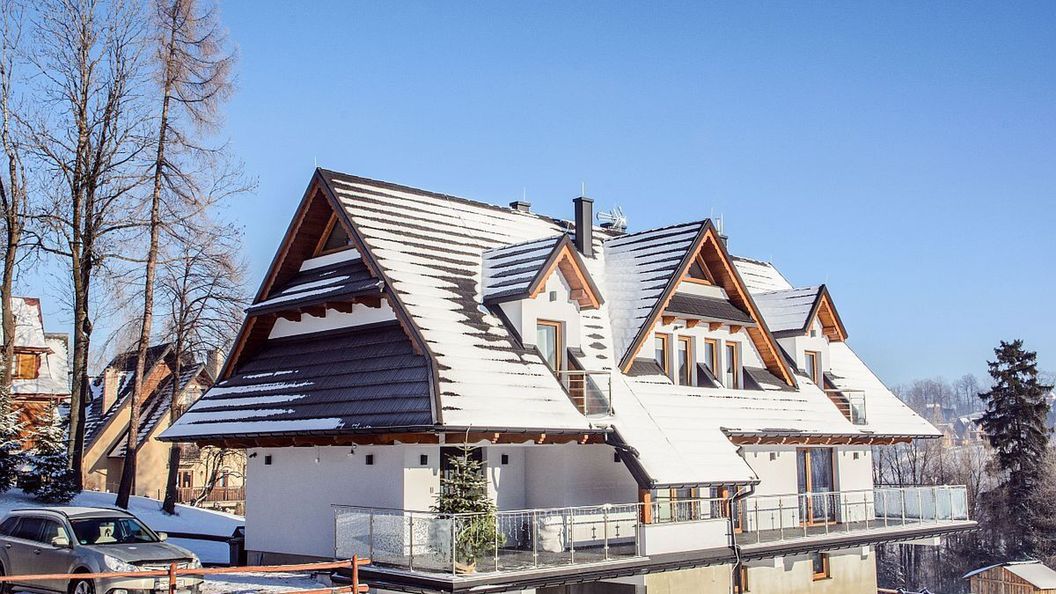 Apartament Słonecznikowy Górska Mila Zakopane (1)