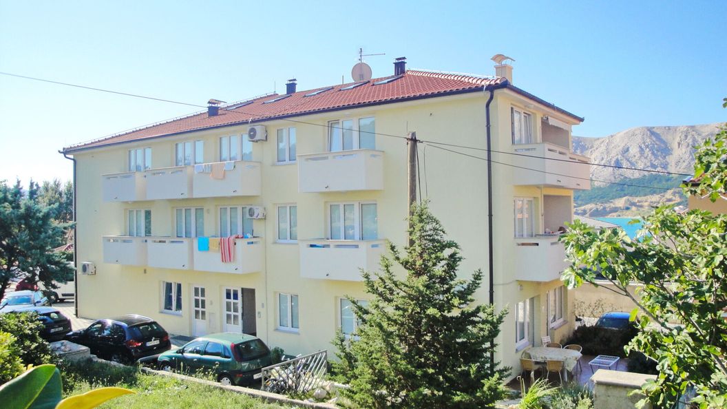 Apartmani Dorčić AQ Baška Krk (1)
