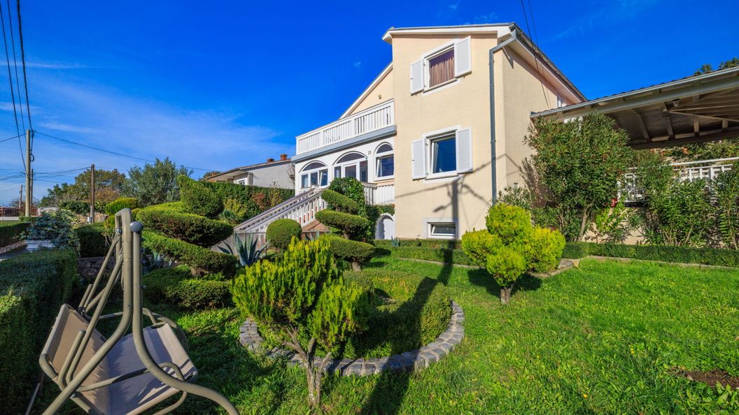 Apartman Krpan Grižane (1)