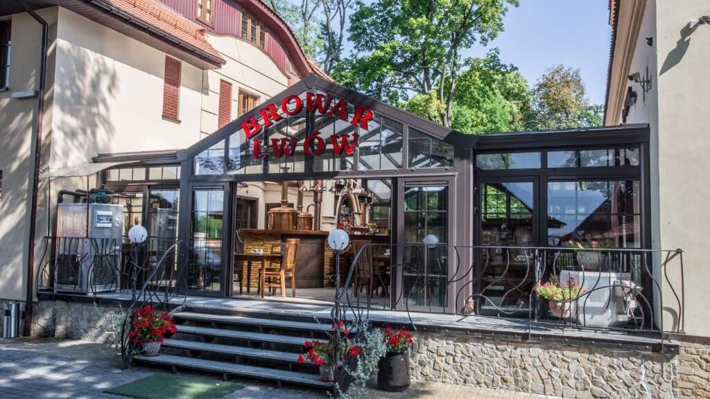 Hotel Restauracja Browar Lwów w Lublinie (1)