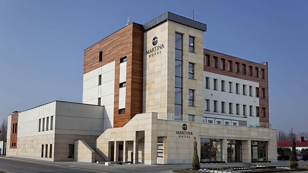 Hotel Martina Żnin (1)