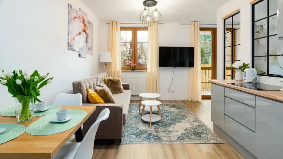 Apartament nad Łomnicą Karpacz (1)