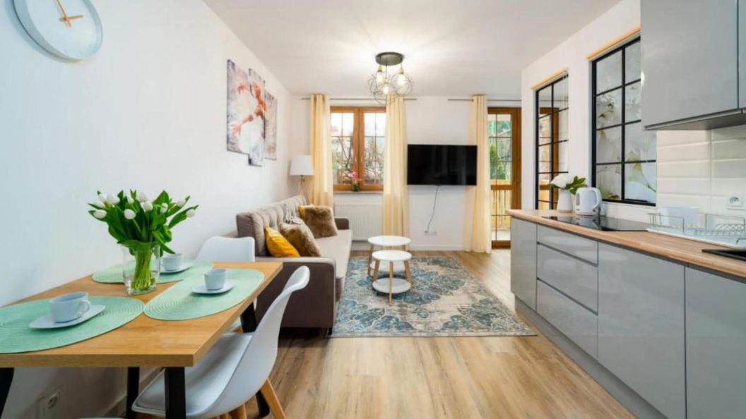 Apartament nad Łomnicą Karpacz (1)