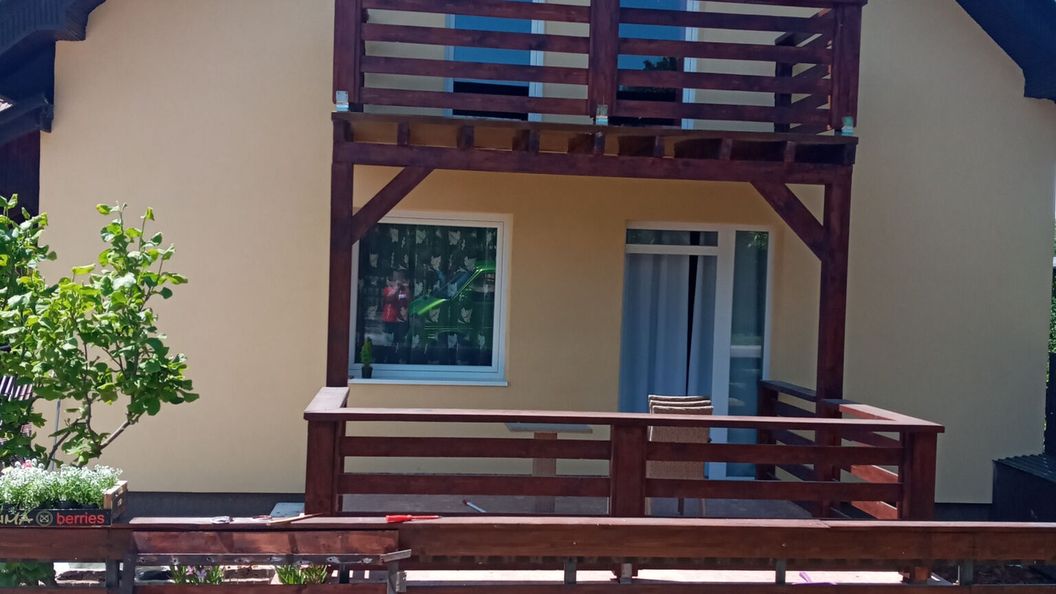 Hédi Apartmanház Balatonboglár (1)