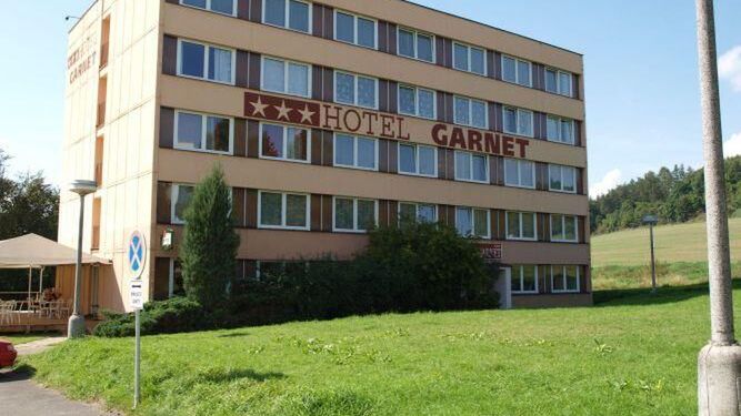 Hotel GARNET Strakonice (1)