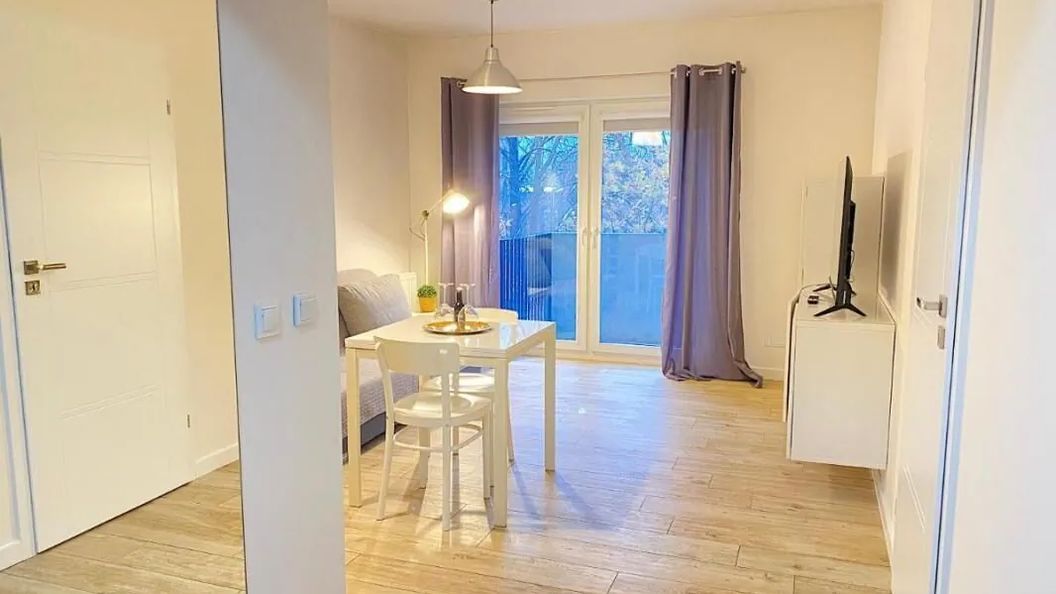 Apartimento Ponte Wrocław (1)