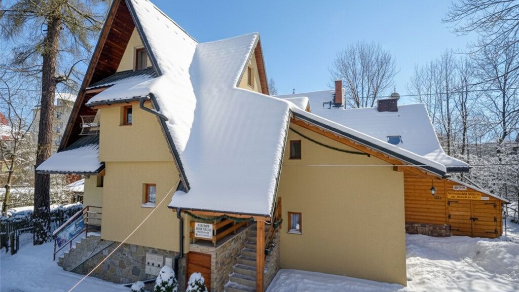 Jesionkówka w centrum Zakopanego (1)