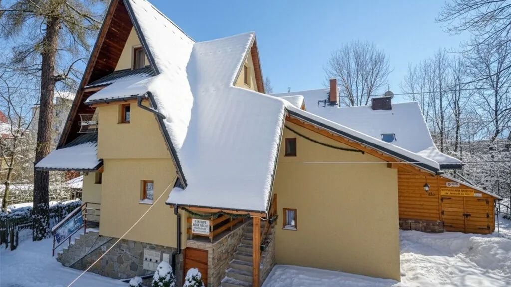 Jesionkówka w centrum Zakopanego (1)