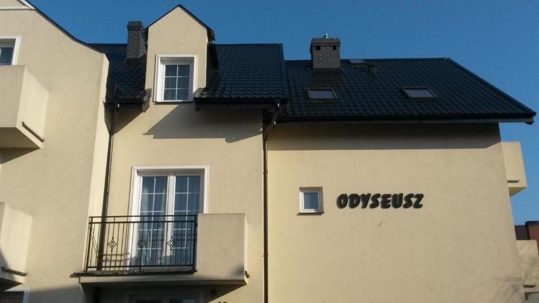 Apartamenty Odyseusz Jastarnia (1)