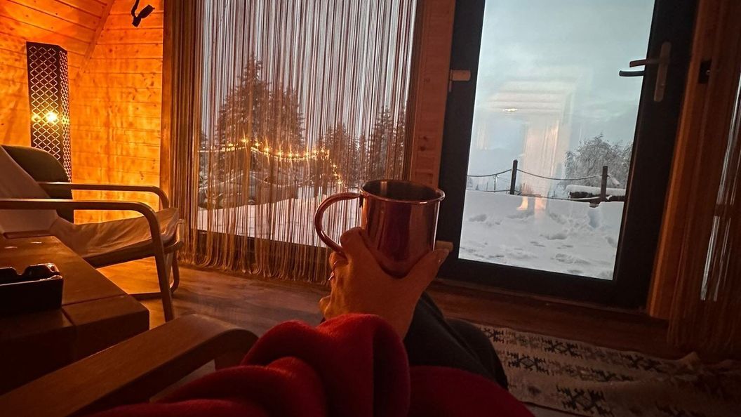 Cabana GoldenSunset Mărișel (1)