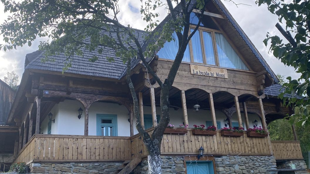 Cabana La bujda lu’ mosu’ Borșa (1)