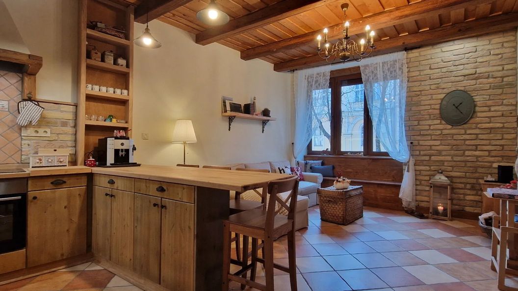 Kasza Rusztika Apartman Szekszárd (1)