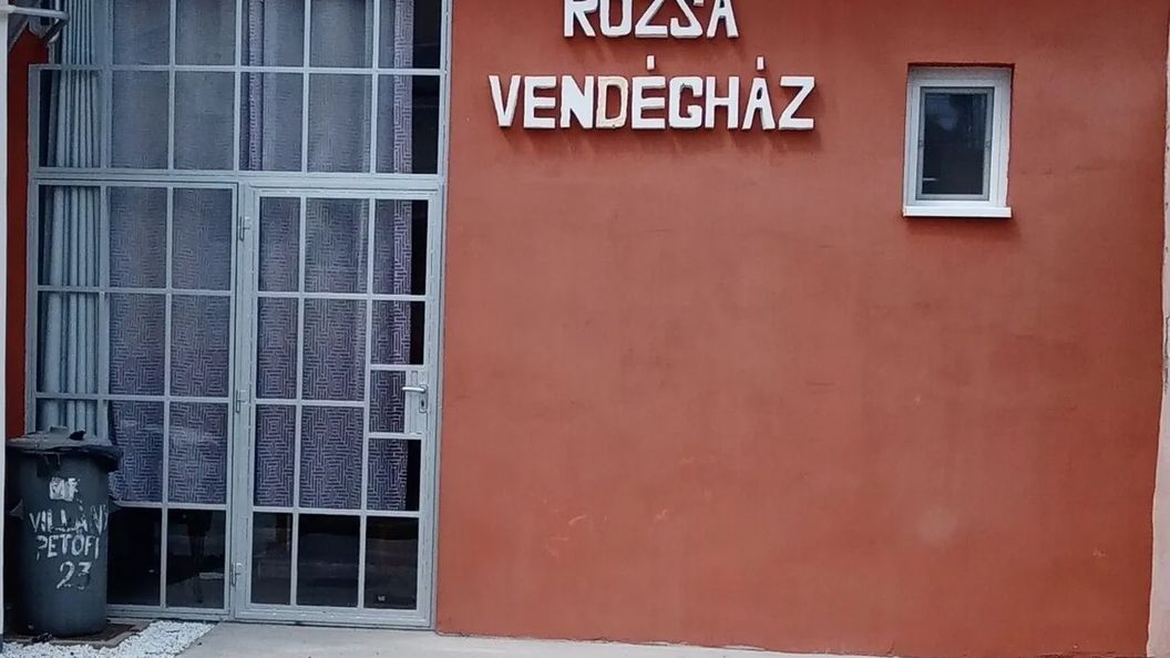 Rózsa Vendégház Villány (1)